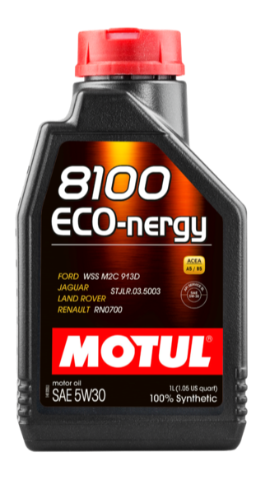8100 ECO-NERGY 5W-30 8100 ECO-NERGY 5W-30