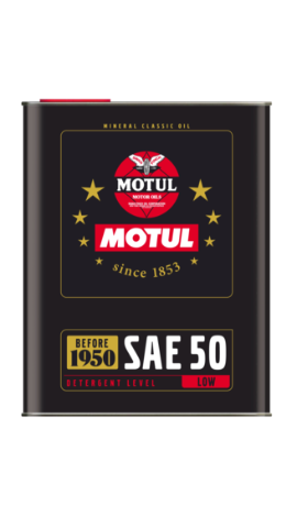 CLASSİC OİL SAE 50 CLASSİC OİL SAE 50