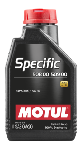SPECİFİC 508 00 509 00 0W-20 SPECİFİC 508 00 509 00 0W-20